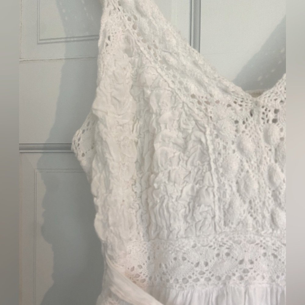 𝑽𝒂𝒔𝒏𝒂 𝑭𝒍𝒐𝒘𝒚 𝑾𝒉𝒊𝒕𝒆 𝑺𝒖𝒎𝒎𝒆𝒓 𝑫𝒓𝒆𝒔𝒔 - Picture 3 of 10